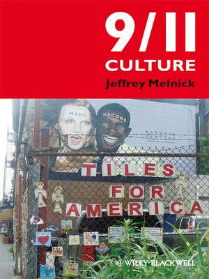 cover image of 9/11 Culture